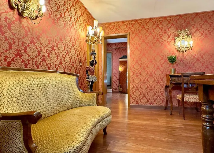 San Marco Mcs Apartman Velence