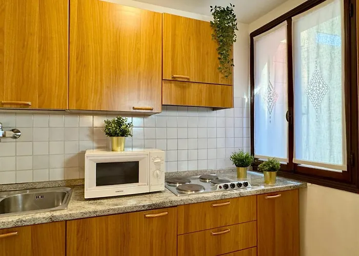 San Marco Mcs Appartement Venetië